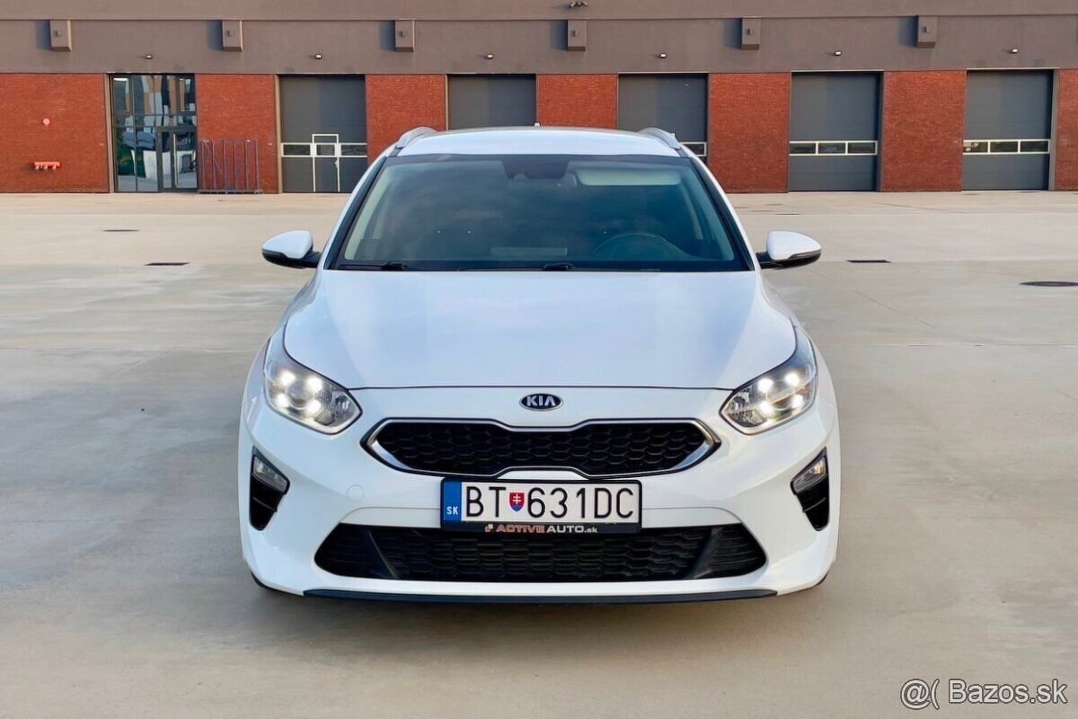 Kia Ceed 1.6 CRDi MHEV Gold A/T 105k