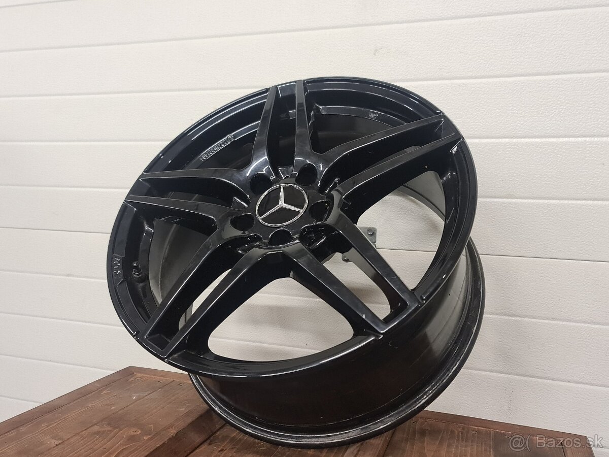 5X112 R18 ATS-GERMANY BLACK COLOR