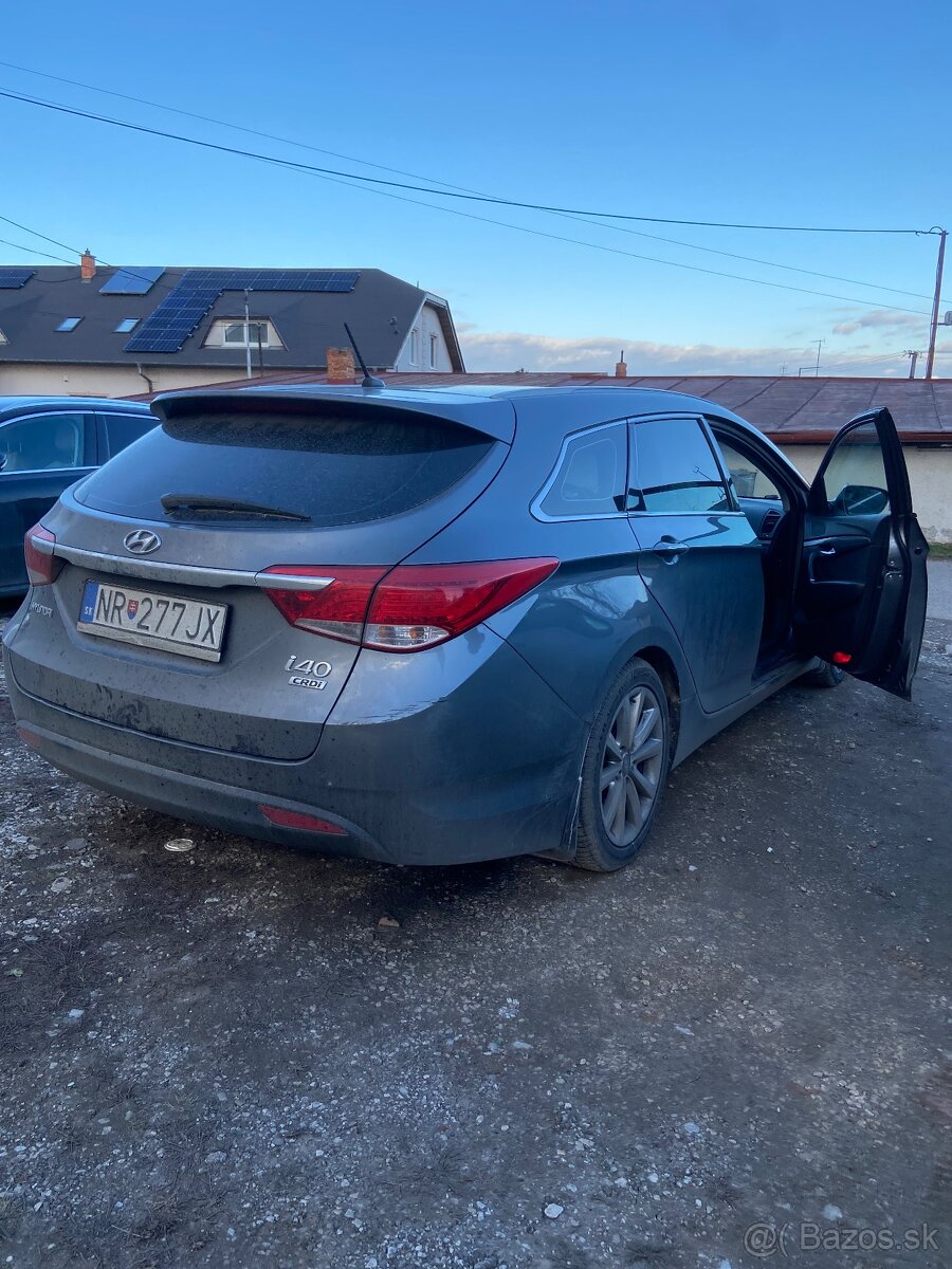 Predám Hyundai i40 1.7crdi