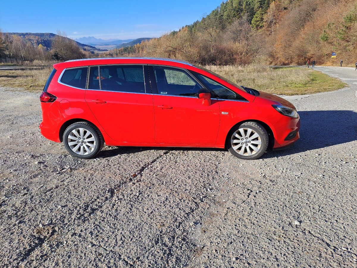 OPEL ZAFIRA 5-door Inovation D16 DTH...