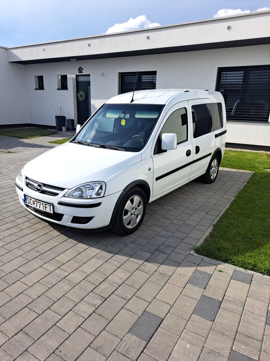 Opel COMBO 1.3CDTI