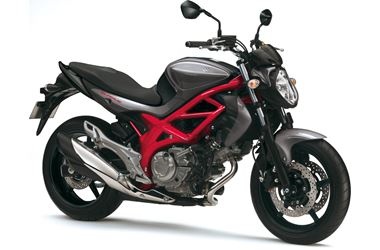 Suzuki sfv 650 - Gladius