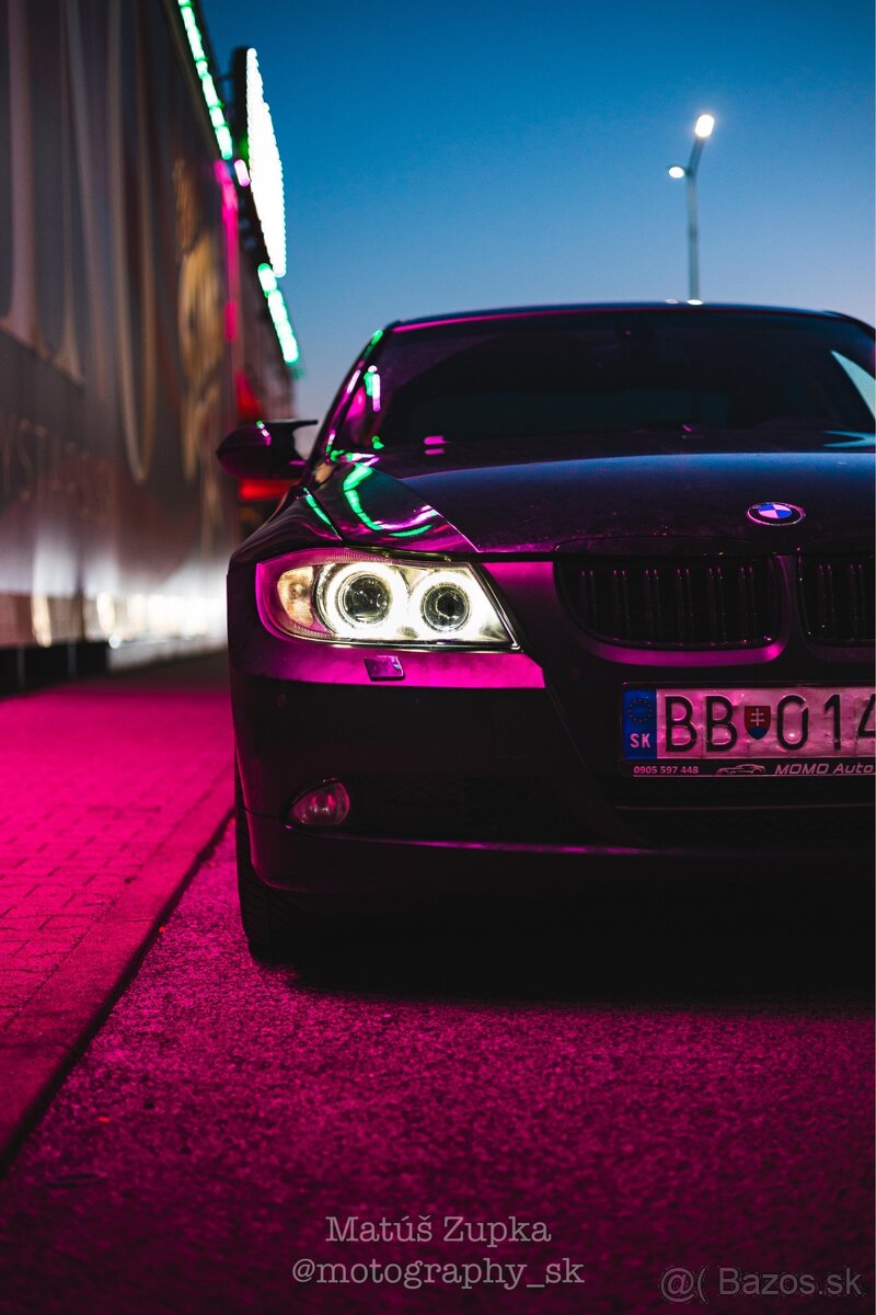 BMW 3 e90