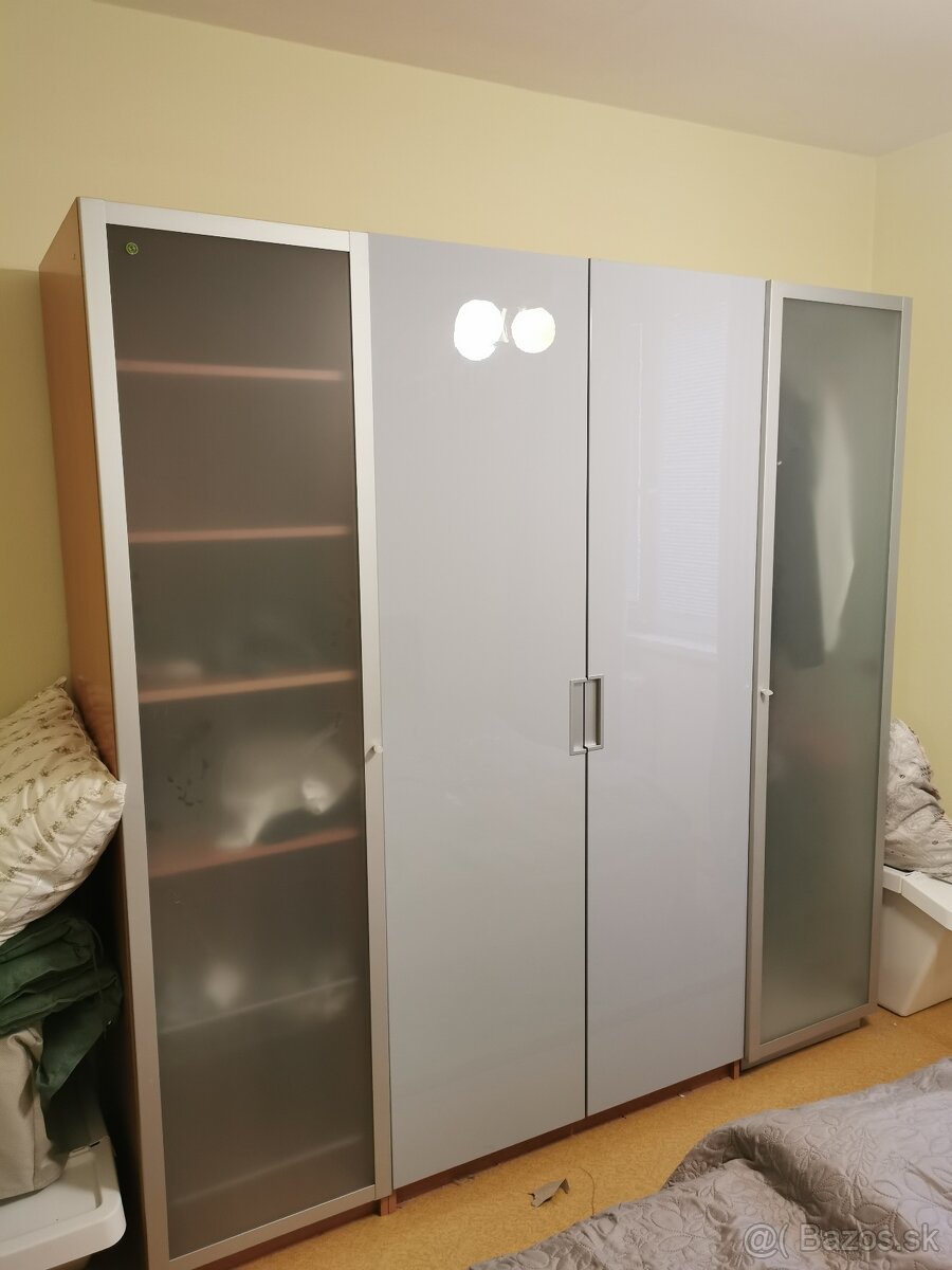 Predám skriňu IKEA