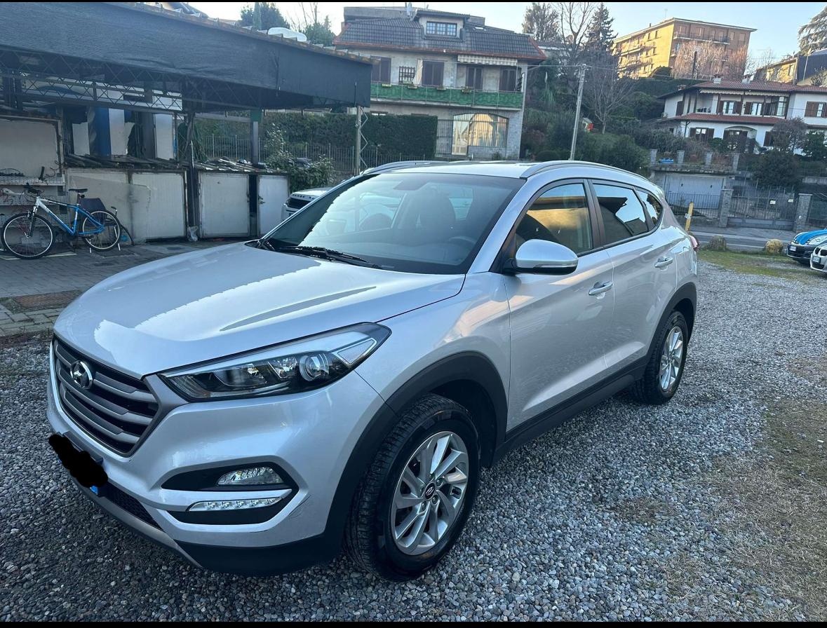 HYUNDAI TUCSON 1.6 GDI 2WD