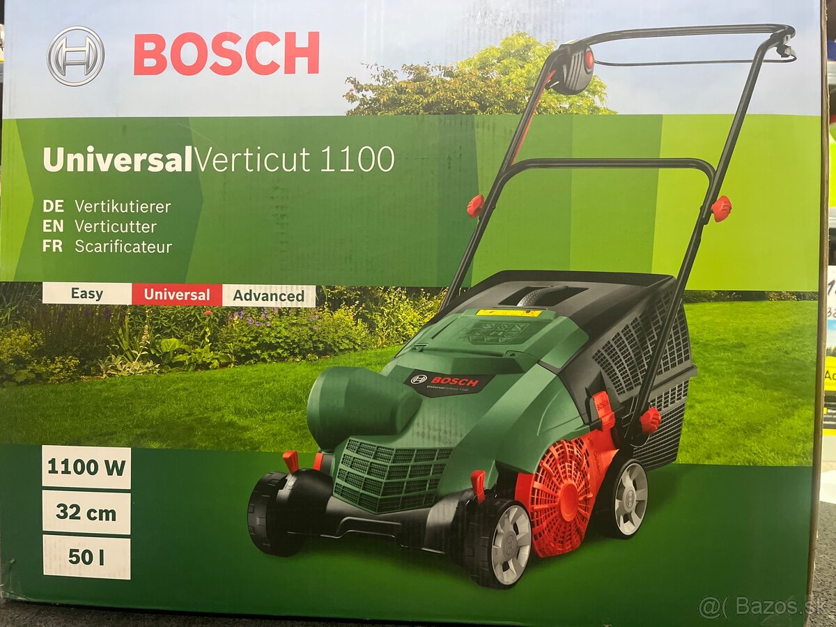 Vertikulator BOSCH