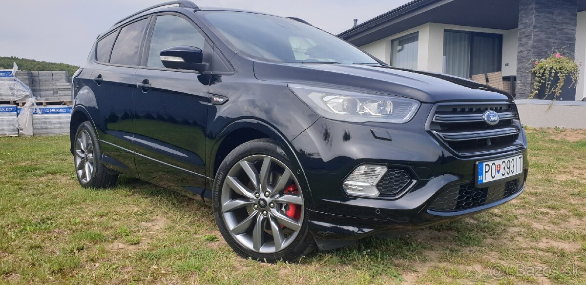 Ford Kuga 2.0 ecoboost AWD ST-line