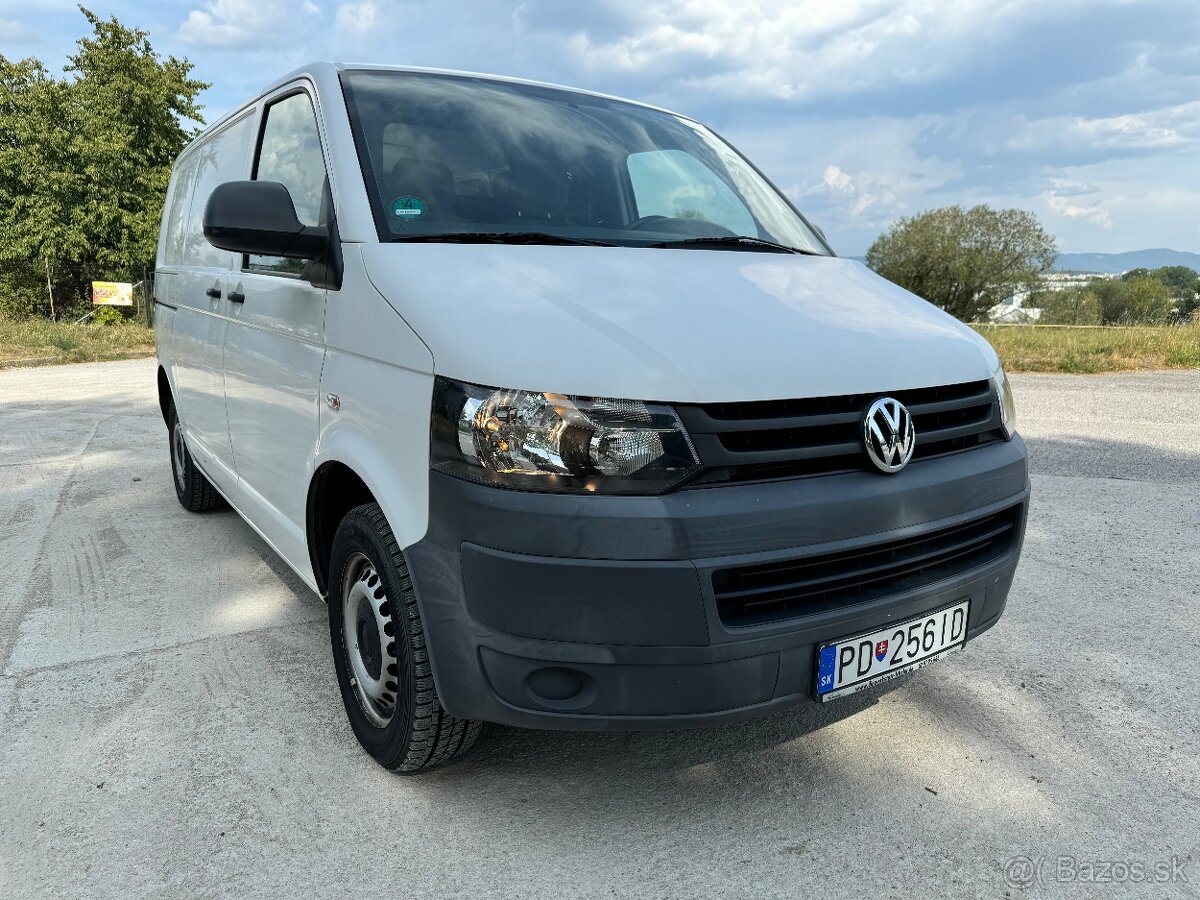 Volkswagen T5 Transporter 2.0 TDI