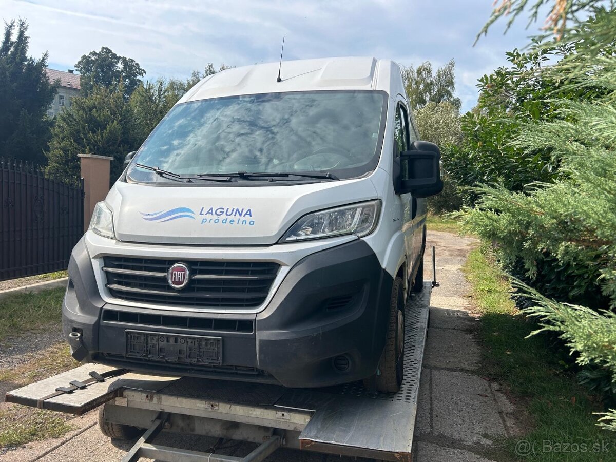 Rozpredam Fiat Ducato 2.3 96kw