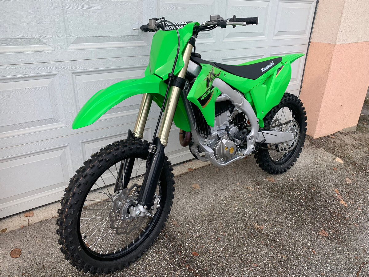 Kawasaki KXF 450 2023