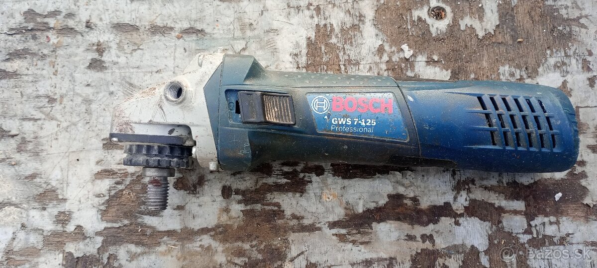 Bosch GWS 7-125