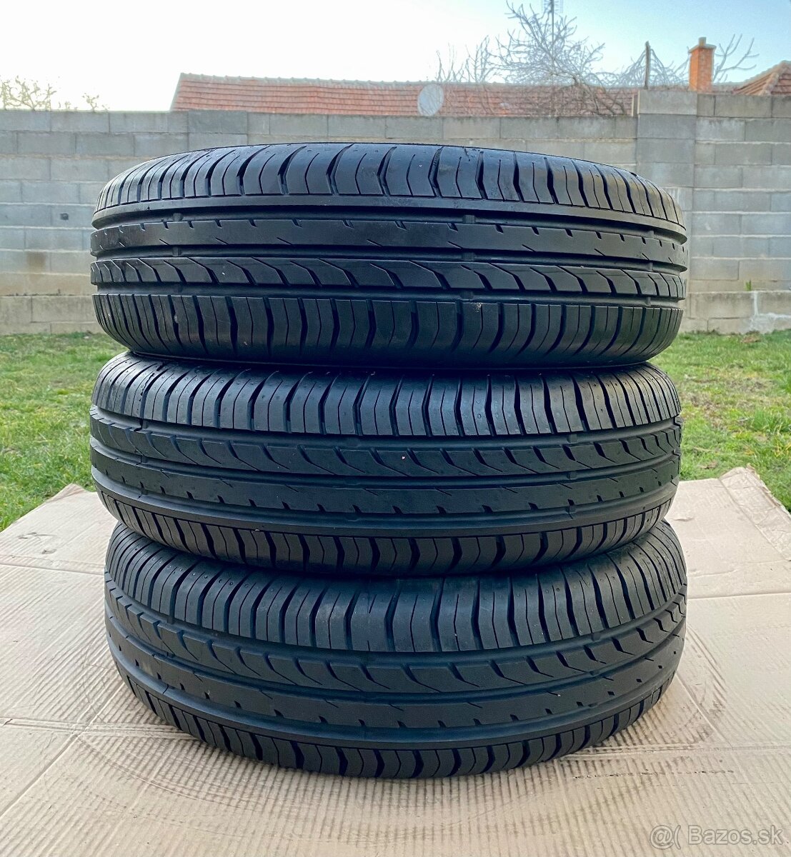 175/70 r14 letné CONTINENTAL 84T