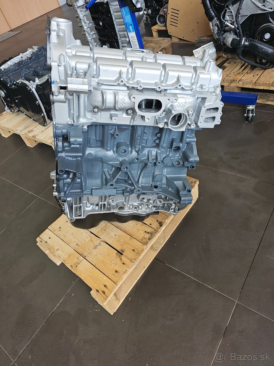 YLF6 - YLFS 2,0 TDCI MOTOR