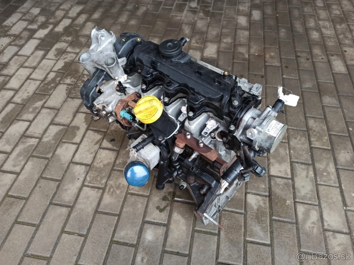 Motor Nissan 1.5dCi K9K