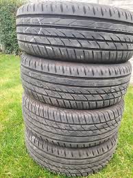 Letne pneumatiky 205/55 r16