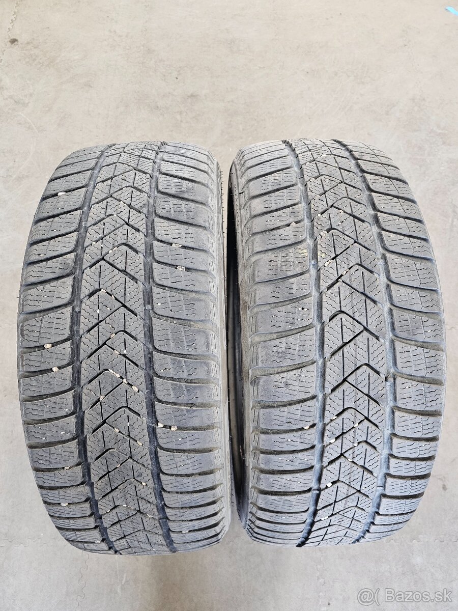 225/45r18 runflat