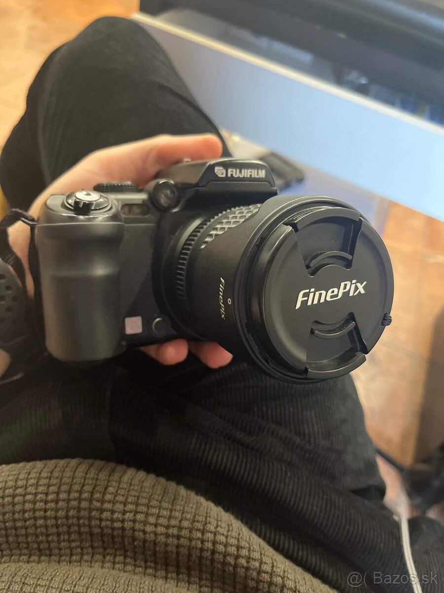 Fujifilm finepix s9500