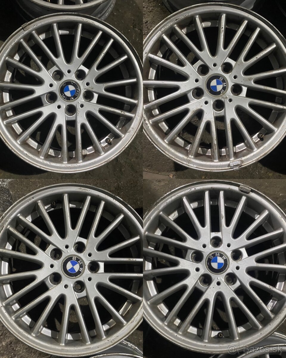 5x120 R17 BMW X3/X1