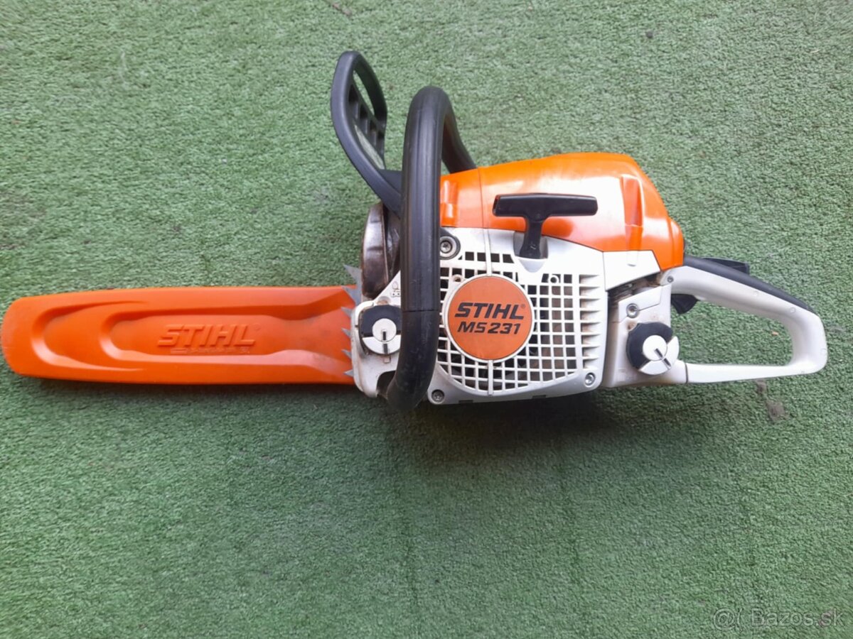 Stihl MS 231