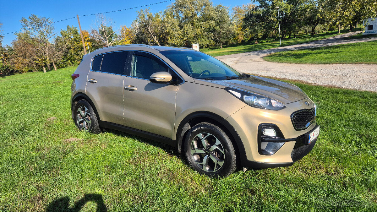 Kia Spotrage 1,6 CRDi 100Kw 2WD