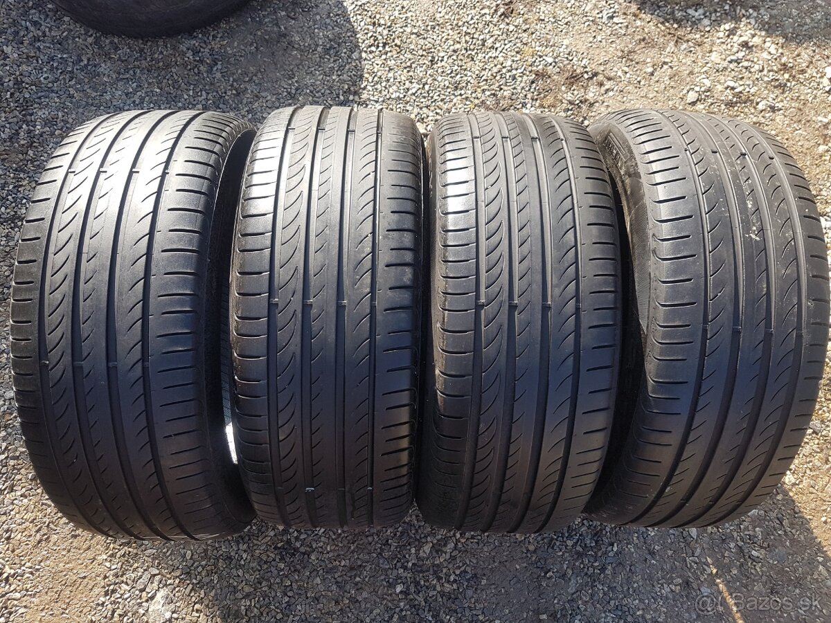 225/50 r17 letné pneumatiky 4ks Pirelli DOT2023