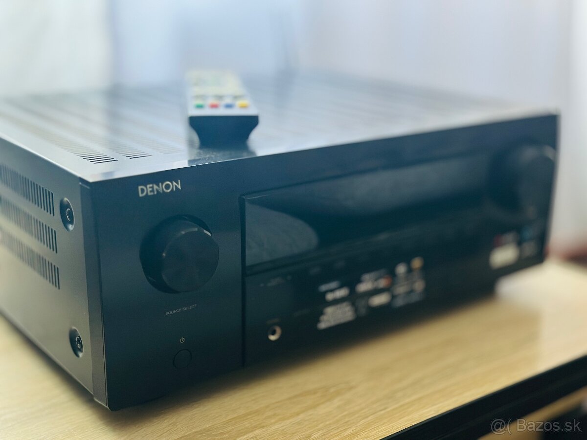 DENON AVR-X3600H Black Top stav