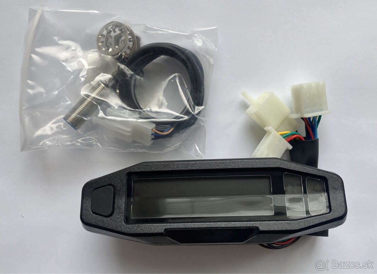 Display/tachometer