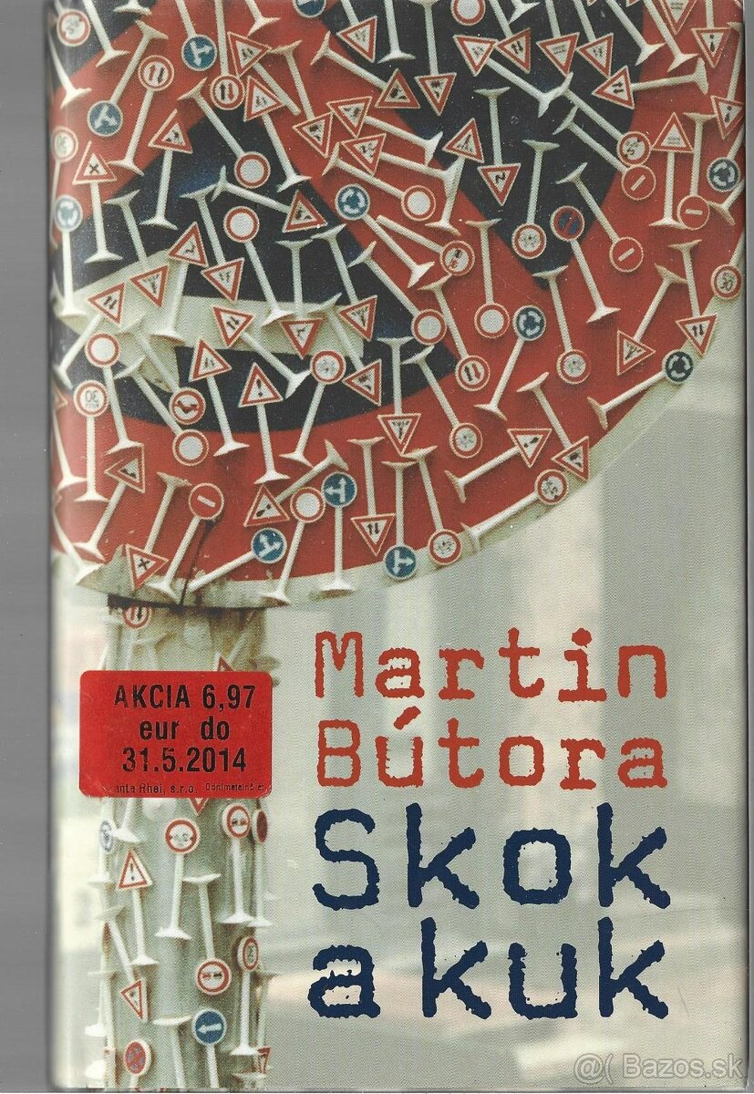 Martin Bútora- Skok a kuk