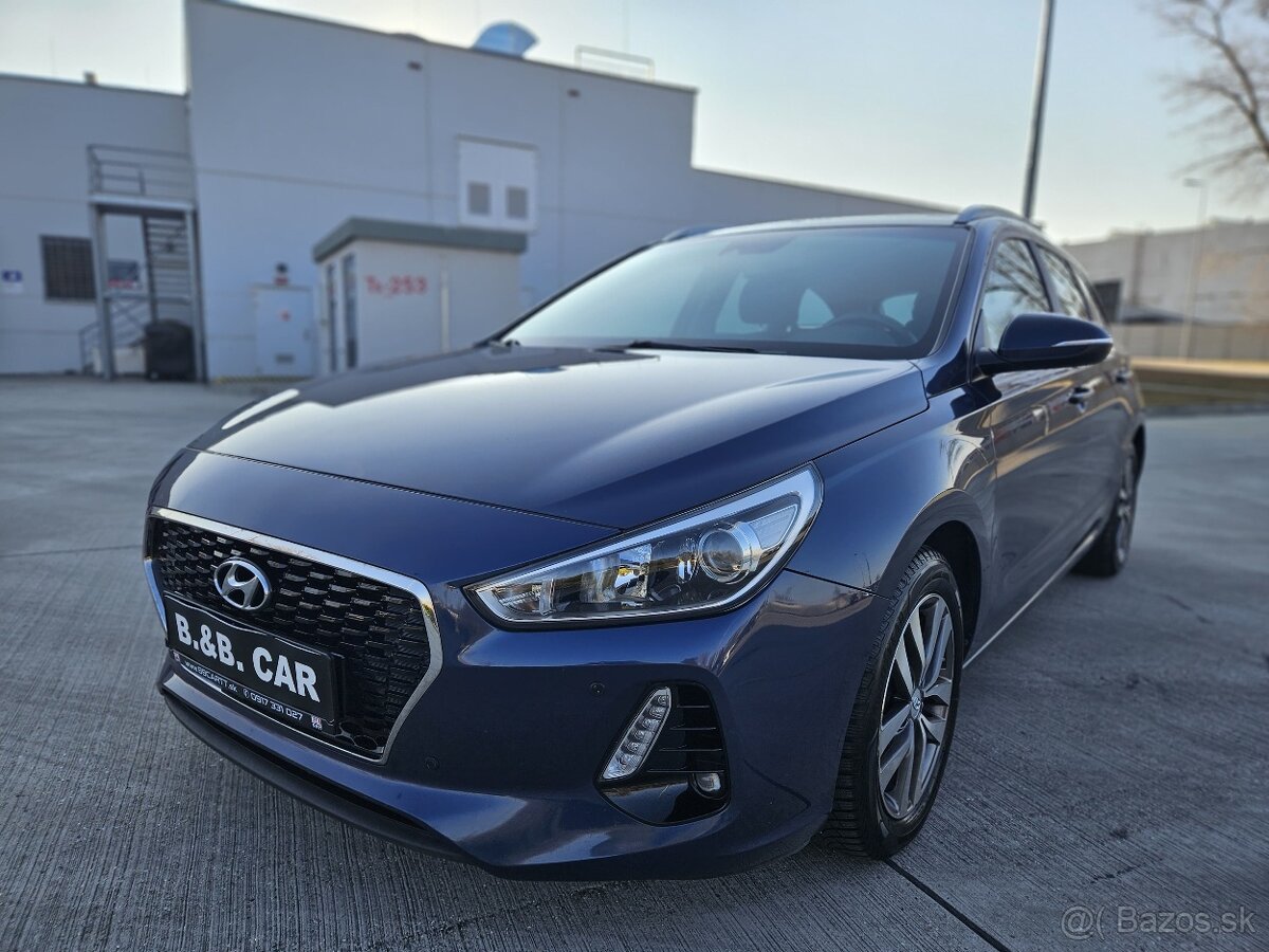 Hyundai i30 CW 1.6 CRDi 110 Comfort