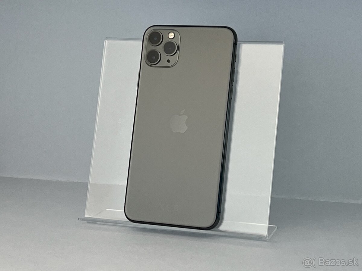 iPhone 11 Pro Max 64GB Graphite Nová Baterka