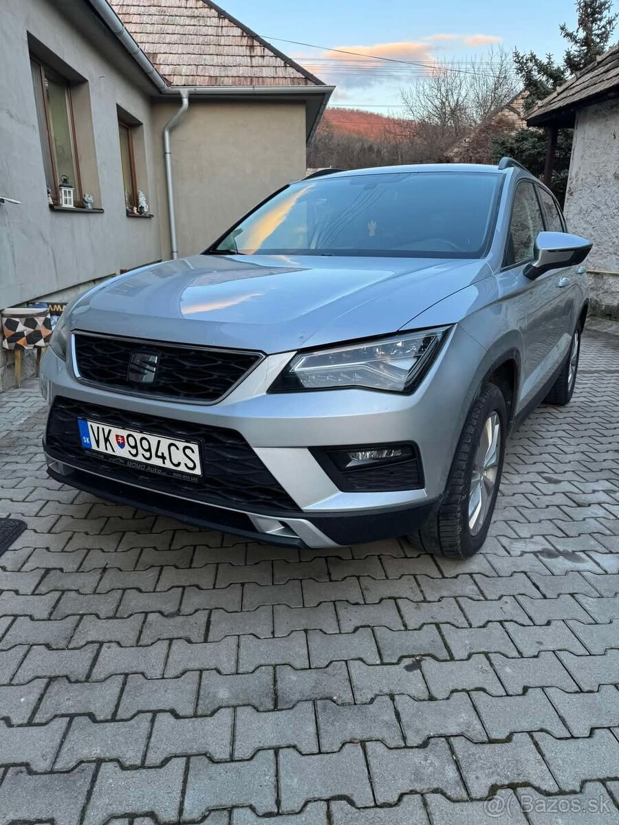 Seat Ateca 2.0 TDI