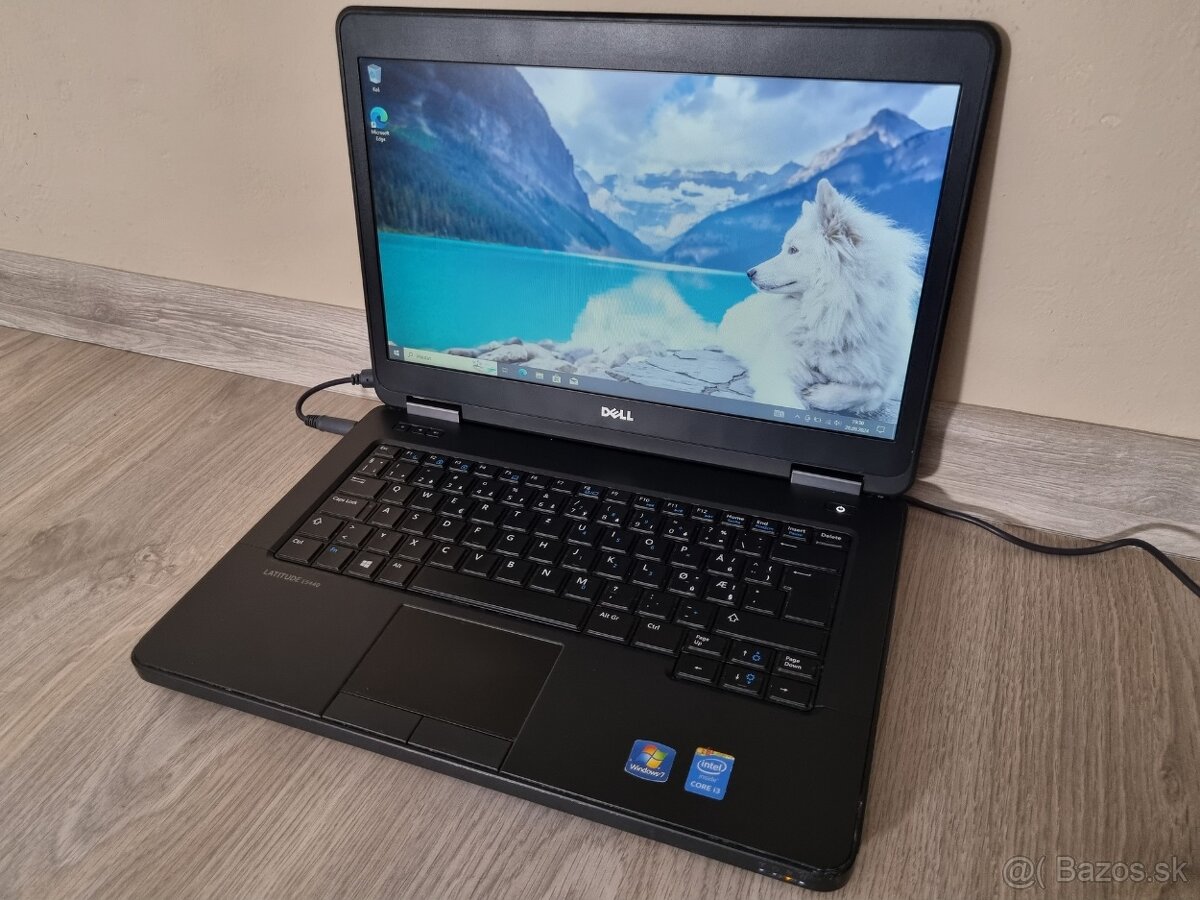 ▼Dell Latitude E5440 - 14" / i3-4010U / 4GB / ZÁR▼