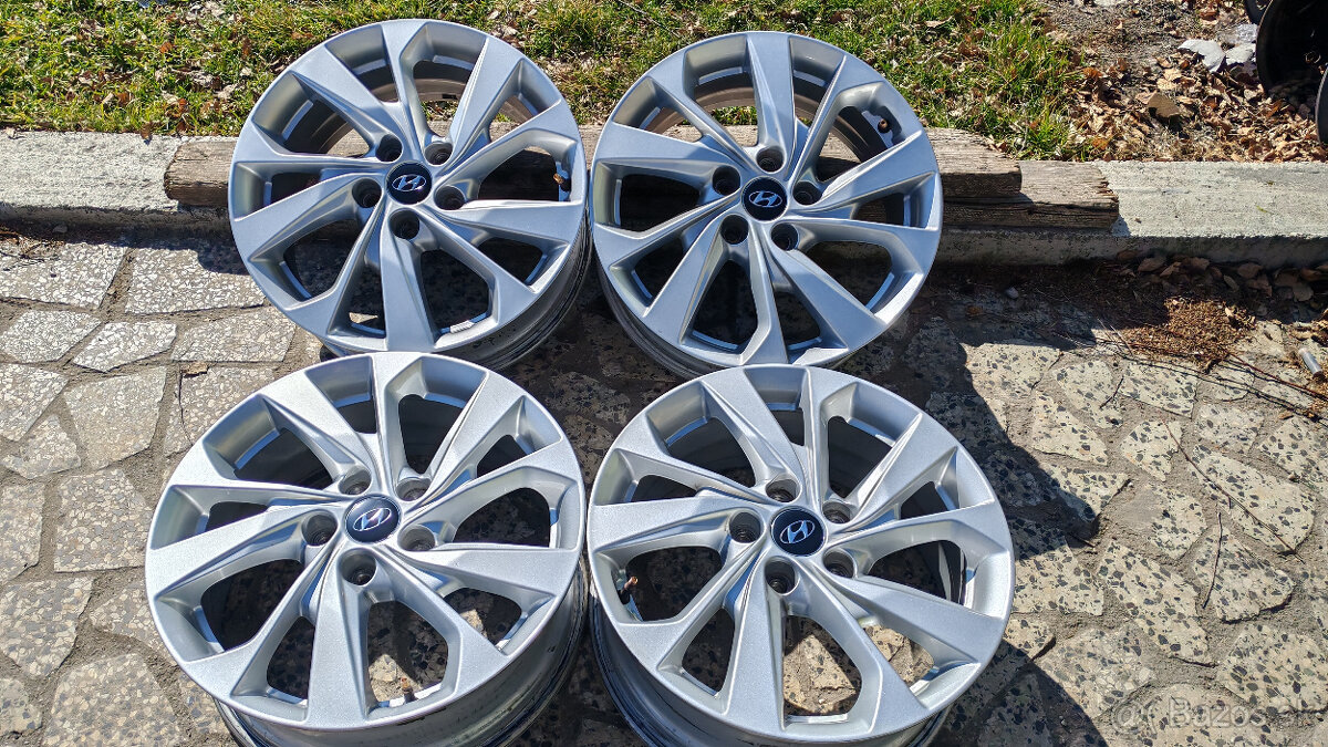 5x114,3 R17 --- HYUNDAI TUCSON ...