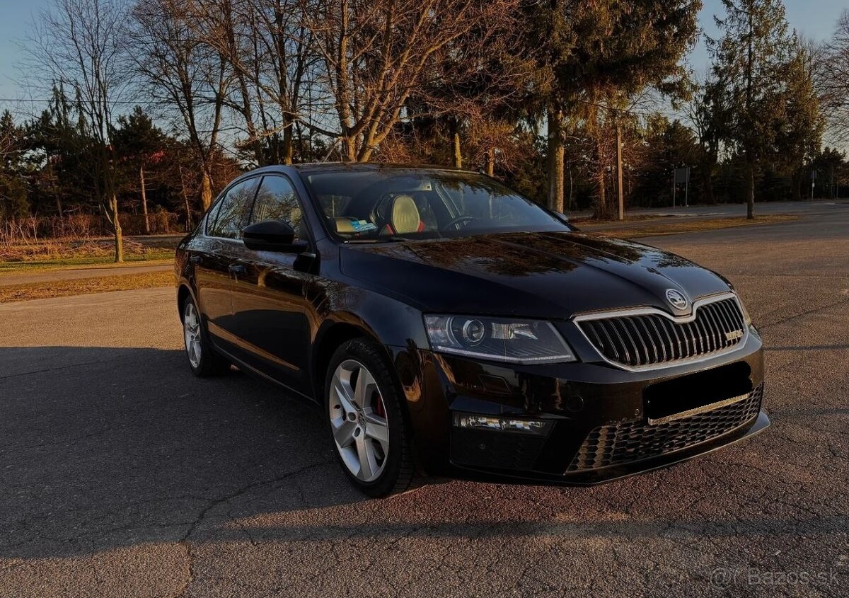 RS Octavia 2.0 159k Nafta