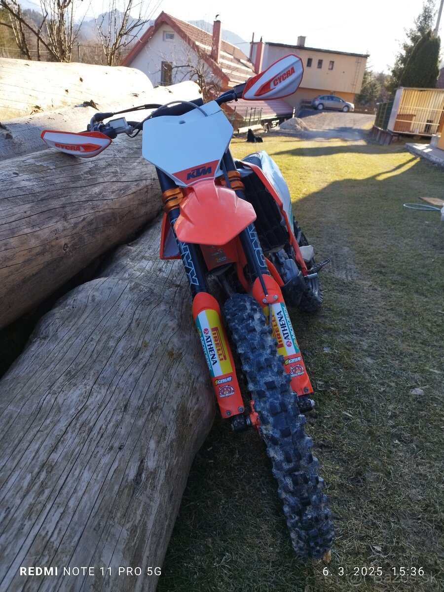 KTM sxf 250