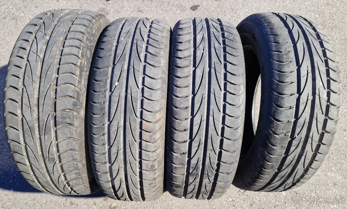 Letné pneumatiky SEMPERIT SPPED LIFE 195/60 R15 88H