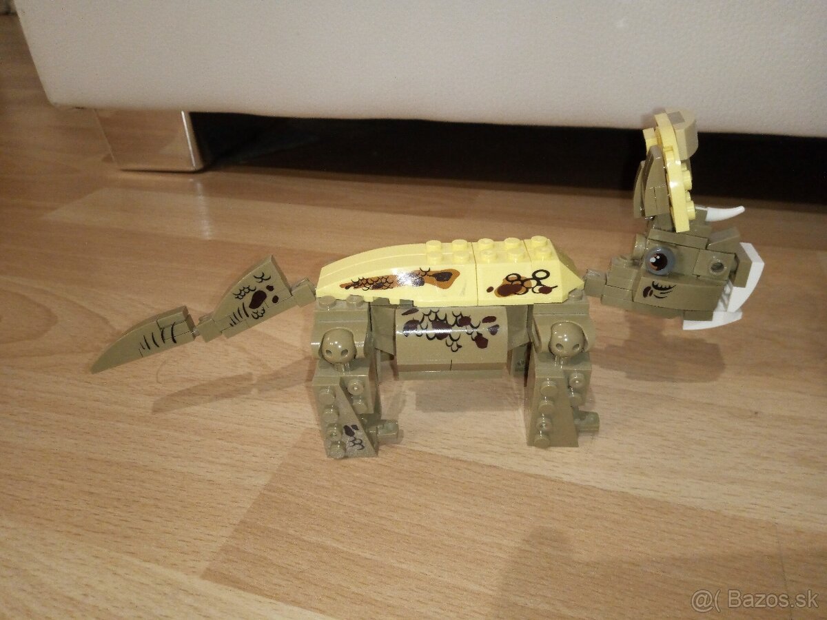 Nelego dinosaurus