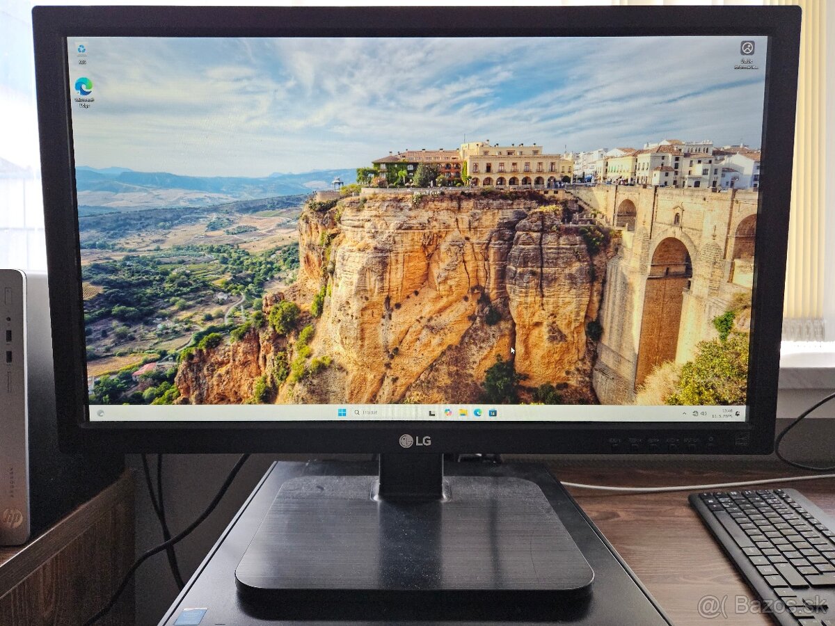 24" Full HD IPS monitor LG 24MB37PM