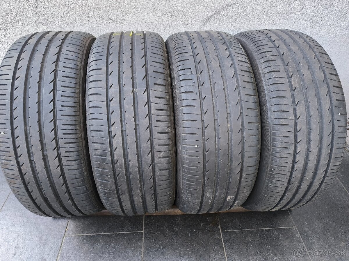 215/50 R18 Toyo letne pneumatiky