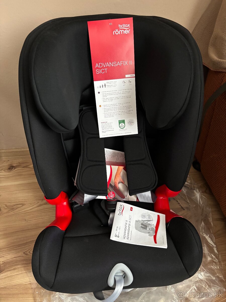 Britax Romer Advancefix II