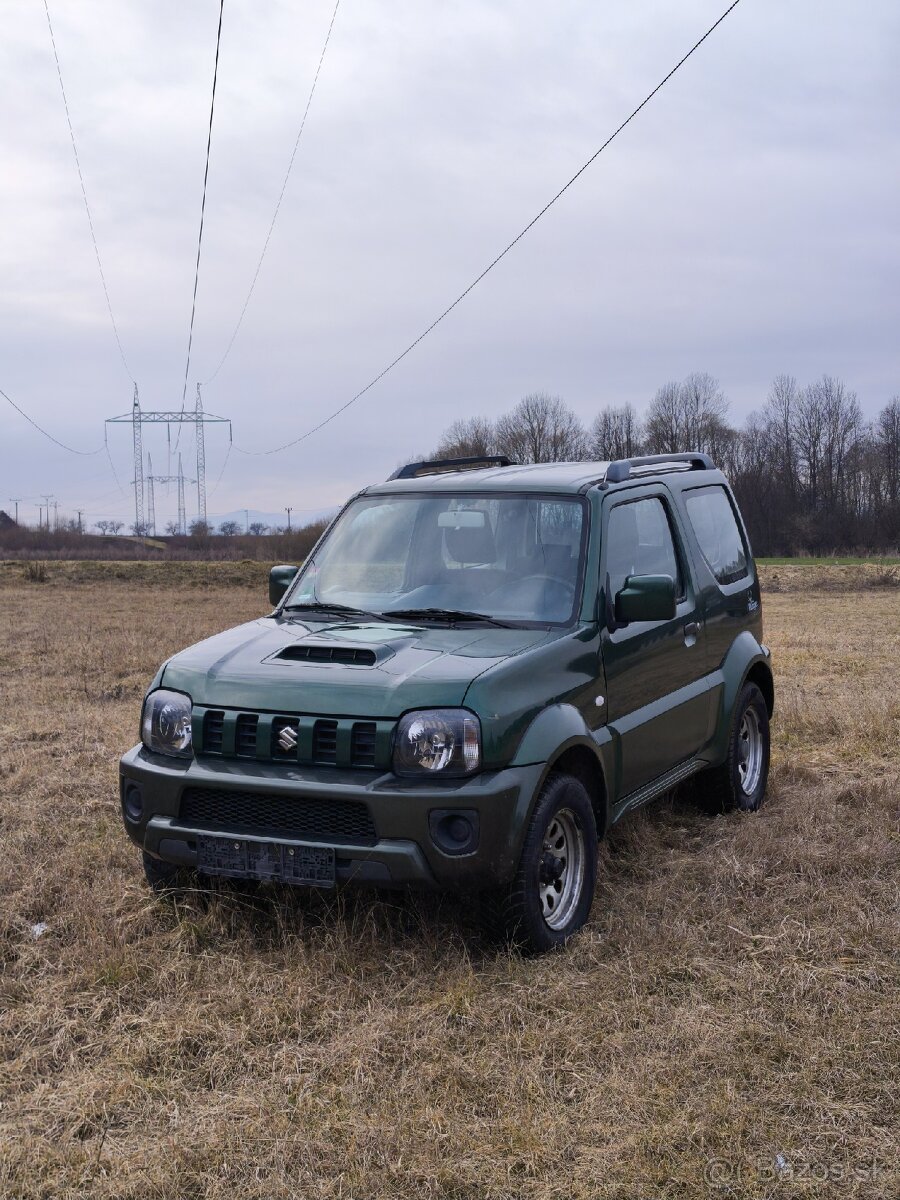 Suzuki jimny 2014