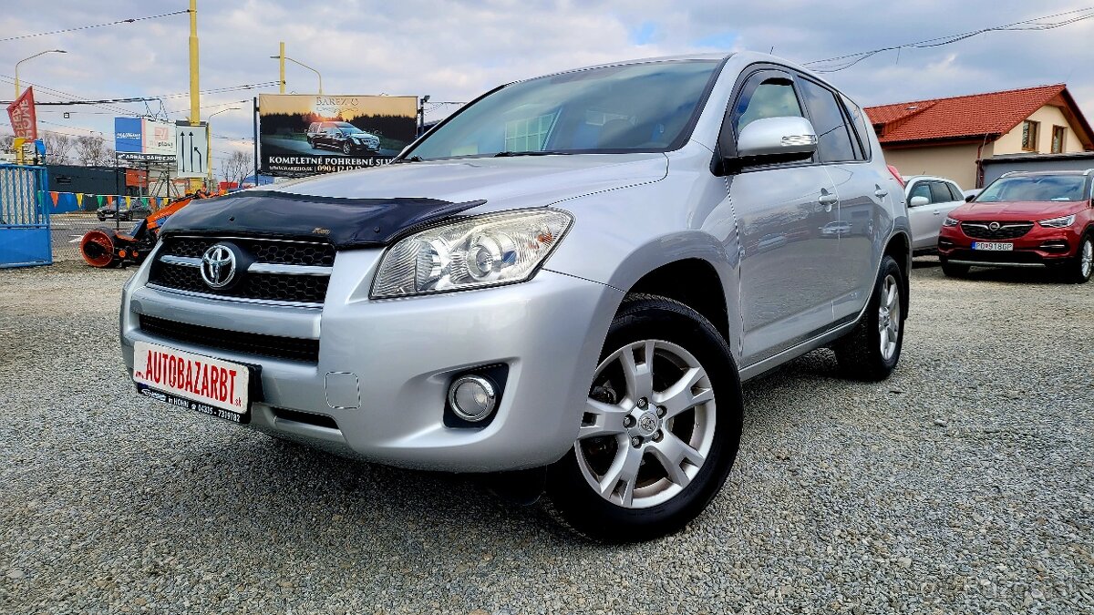 Toyota RAV4 2.0l Valvematic Base 4x2