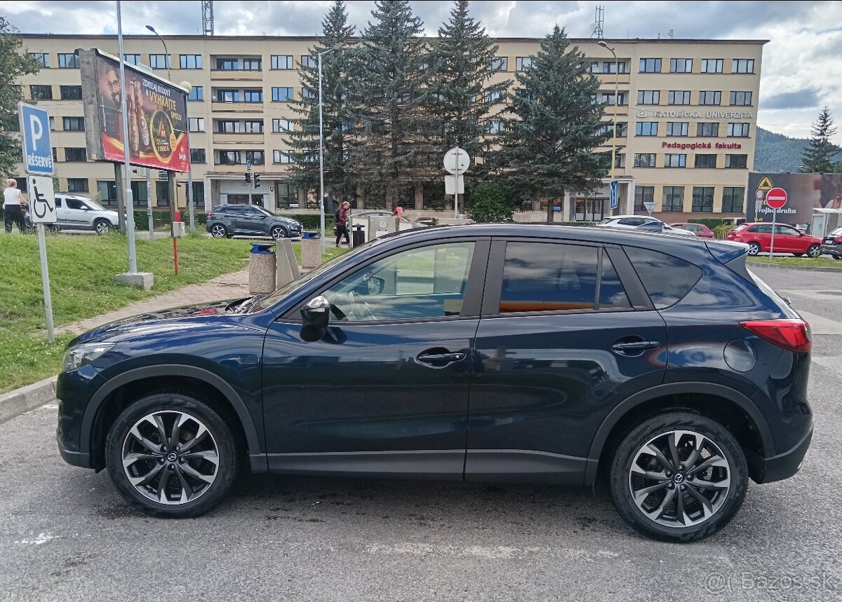 Predám MAZDA CX-5, 2.2SKYACTIV-D AWD Revolution TOP A/T