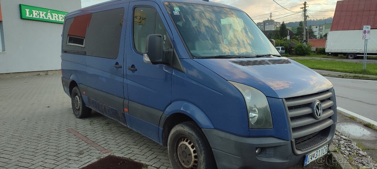 Volkswagen Crafter