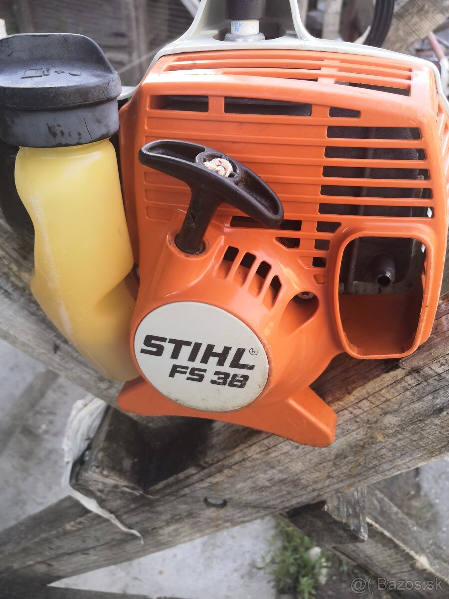 Krovinorez Stihl