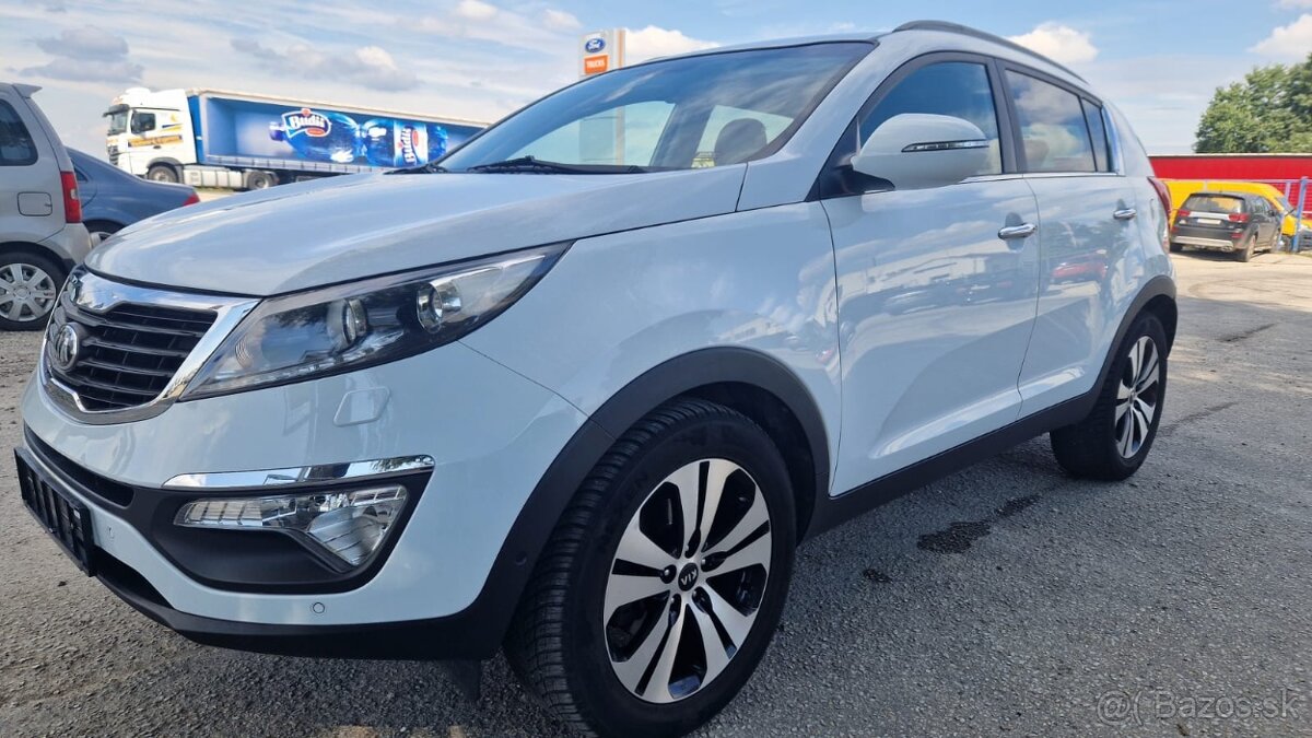 KIA SPORTAGE 2.0 CRDI