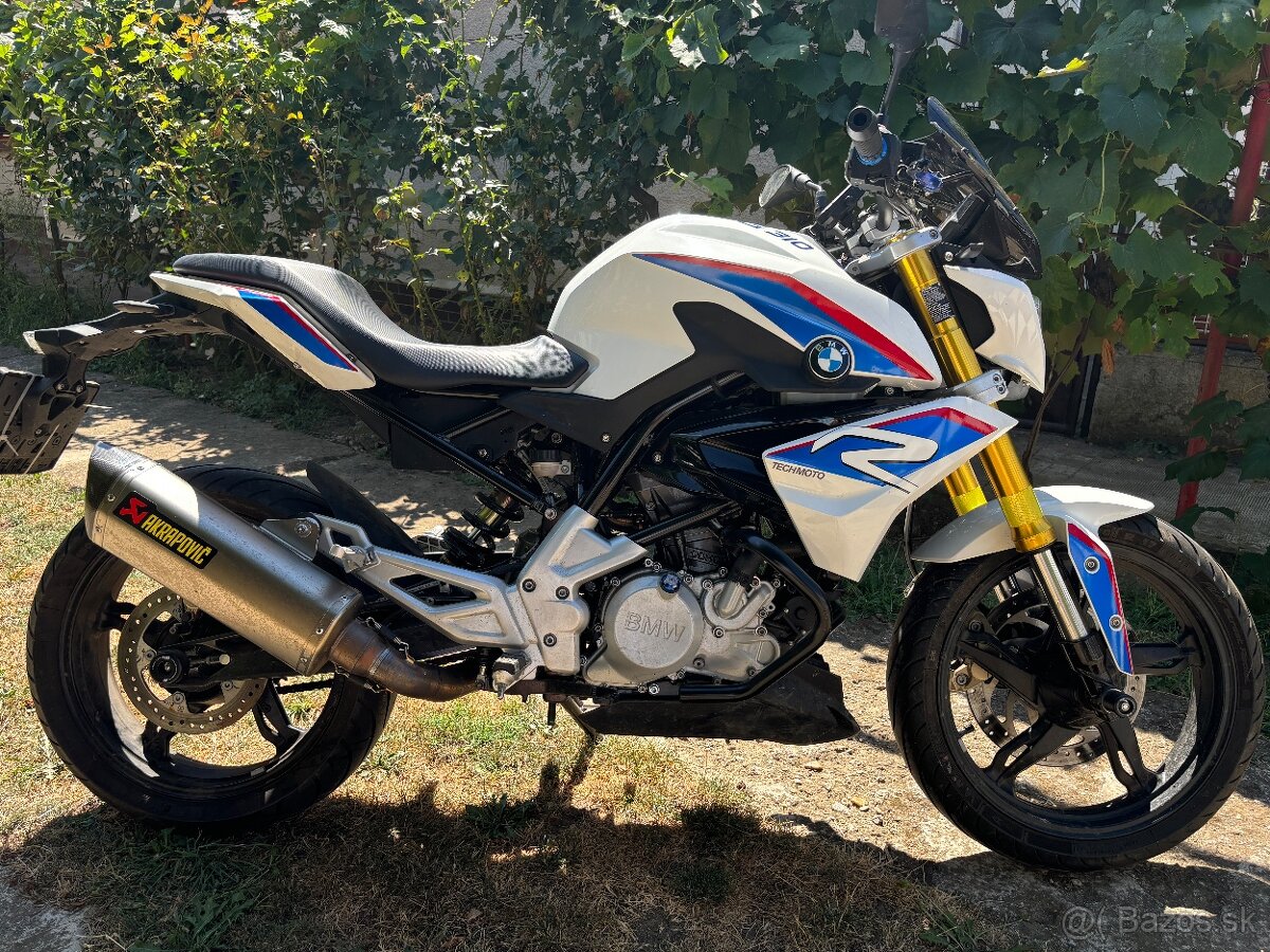 BMW G310R