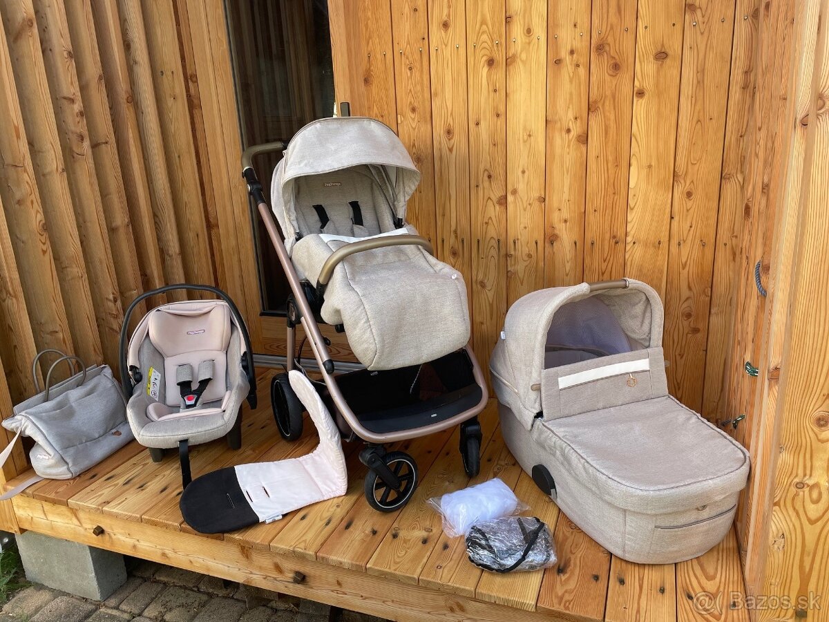 Peg Perego Veloce set /  Mon Amour