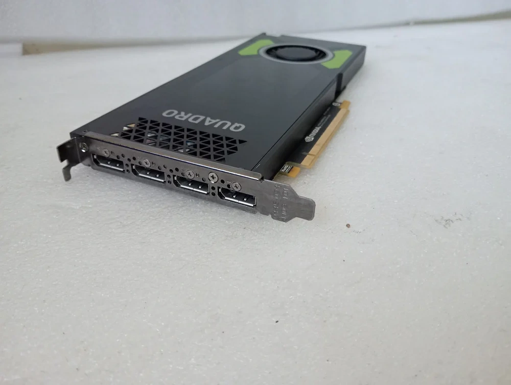 Grafická karta nVidia Quadro P4000, 8GB GDDR5, 4x DP