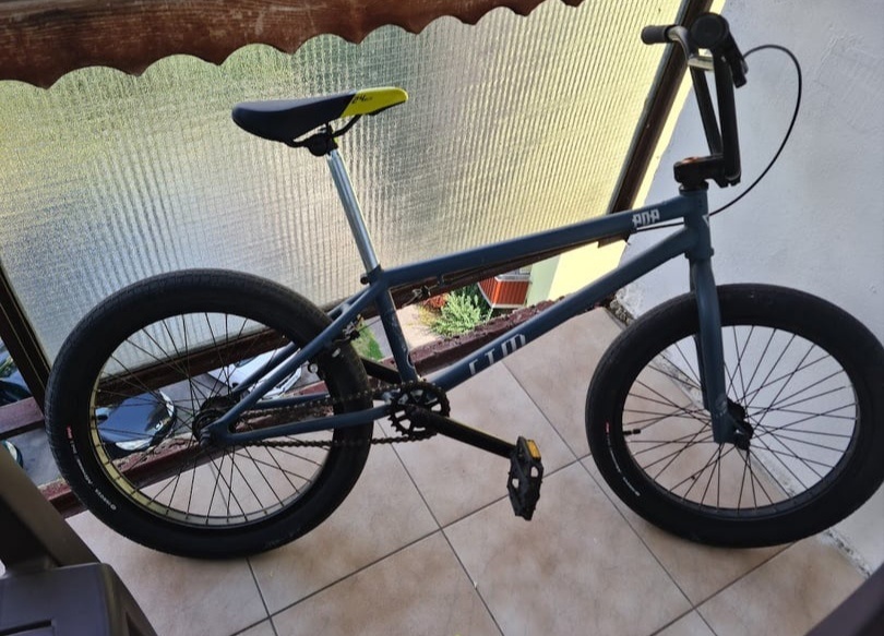 Predám BMX CTM pop